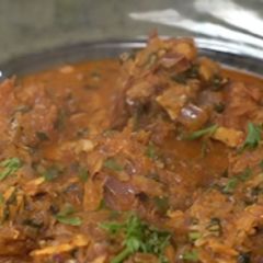 Kofta Curry A picture of Kofta Curry.