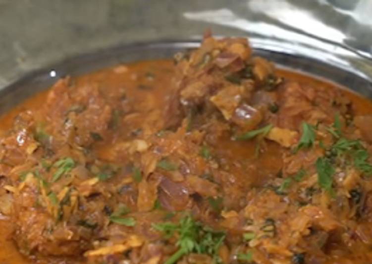 Easiest Way to Prepare Super Quick Homemade Kofta Curry
