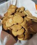 Galletas de jengibre