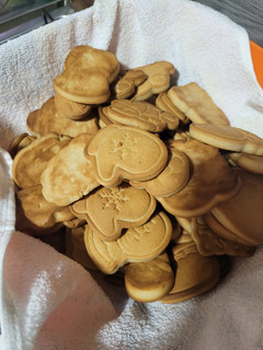 Una foto de Galletas de jengibre