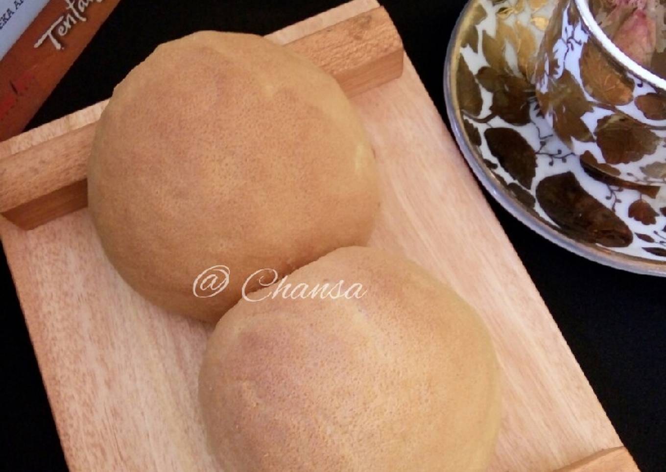 Coffee Bun/Roti O