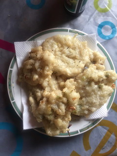 Foto resep Cireng nasi kobe