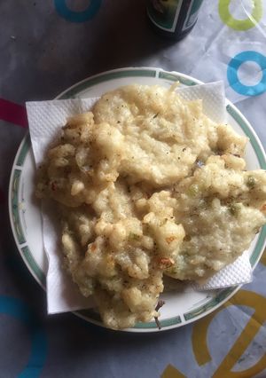 Foto resep Cireng nasi kobe