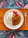 Japanese butter chicken curry 🇯🇵🧈🐓🍛 ~ Costco batch cooking