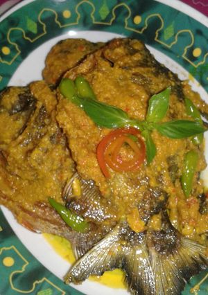 Foto resep Pesmol bawal