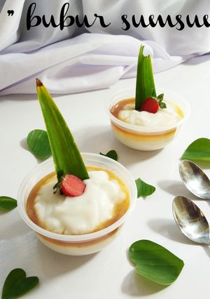 Foto resep Bubur Sumsum
