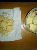 Kue Kacang (Eggless)