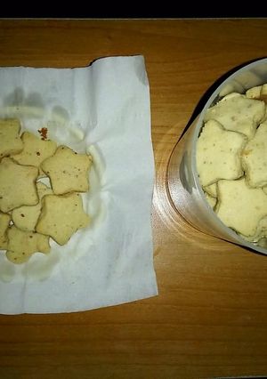 Foto resep Kue Kacang (Eggless)