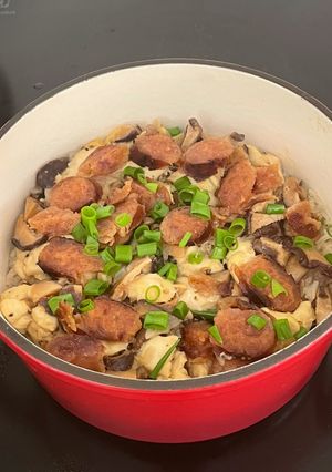 รูปของ ข้าว Claypot สไตล์ฮ่องกง