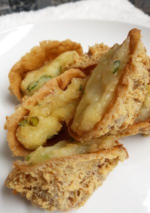Foto resep Tahu Walik ala Ibuk Sambal Kecap #Agust14