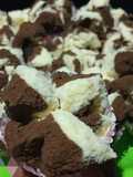 Bolu kukus tanpa soda. Lembut dijamin anti gagal
