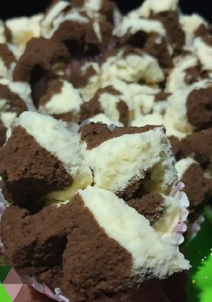 Foto resep Bolu kukus tanpa soda. Lembut dijamin anti gagal