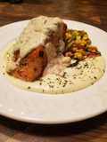 Brad's harvest king salmon