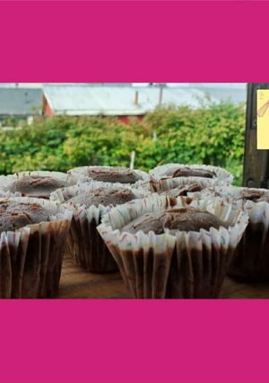 Una foto de Muffins de Chocolate💖