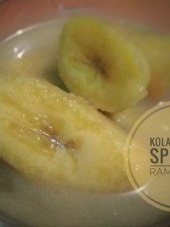 Foto resep Kolak pisang