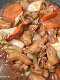 Ayam Tumis Saori Teriyaki
