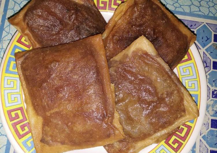 19. Martabak dodol kriuk praktis