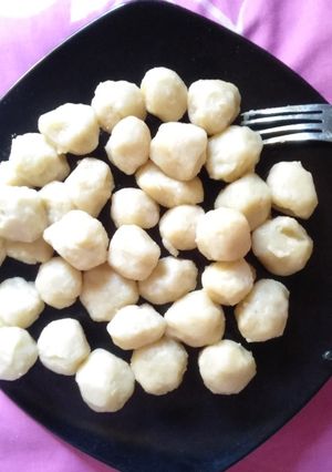 Foto resep Cilok rumahan,simpel