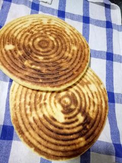 صورة لوصفة كسرة الخلاط