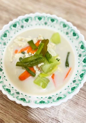 Foto resep Sayur Lodeh Bumbu Iris