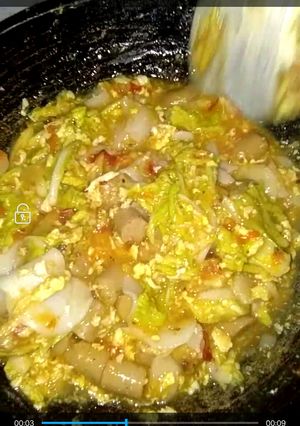 Foto resep Seblak basah pelangi, super enaqq 😎
