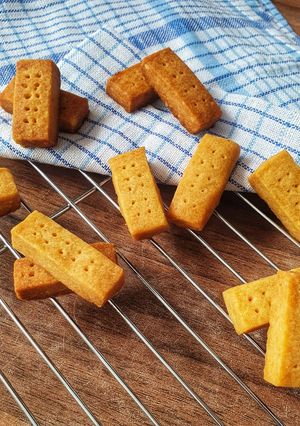 Foto resep Scottish Shortbread Ekonomis