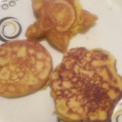 A picture of Fun pancakes.