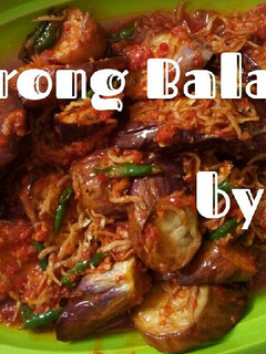 Foto resep Terong Balado sederhana