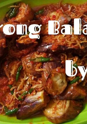 Foto resep Terong Balado sederhana