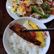 Cá bống biển kho mặn