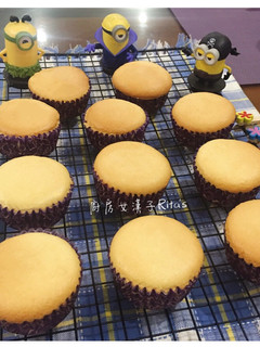起司杯子蛋糕(無泡打粉) 的食譜成品照片