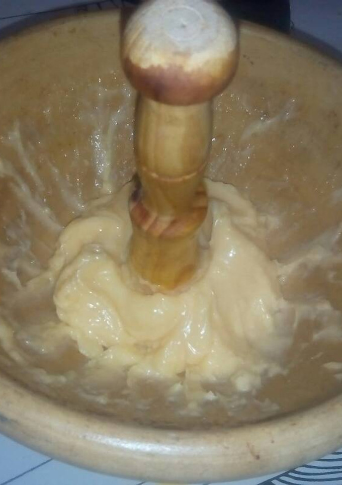 Una foto de Ajo aceite 