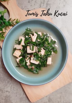 Foto resep Tumis Tahu Kucai