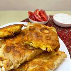 لقمه طلایی مرغ و پنیر-レシピのメイン写真