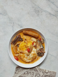 Foto resep Telur Ceplok Bumbu Sarden
