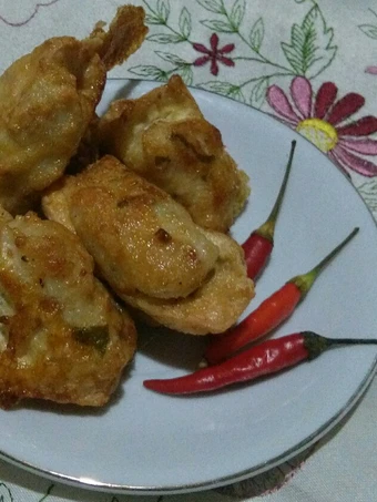 Langkah Gampang Membikin Resep Tahu Lapis Ayam yang Lezat Sekali Anti Ribet, Uenak Banget