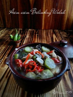 Foto resep Asem asem belimbing wuluh