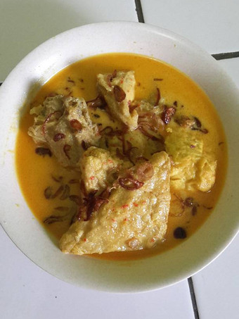 Resep Opor ayam tahu tempe Irit Anti Gagal