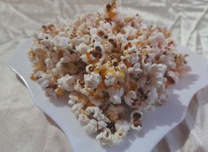 صورة لوصفة بوب كورن 😍