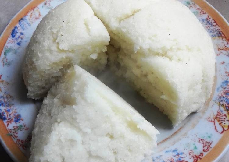 Steps to Make How to cook the perfect Ugali in 31 Minutes for Mom