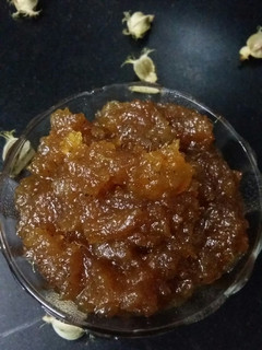 आँवला जैम (amla jam recipe in Hindi) रेसिपी मुख्य फोटो