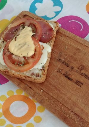 Una foto de Tostaditas Serranas