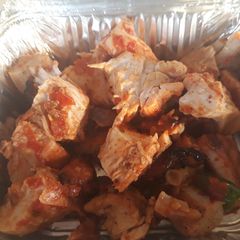 Peppered Chicken A picture of Peppered Chicken.