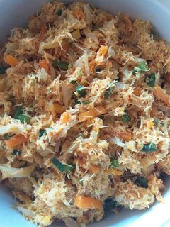 Foto resep Urap sayuran