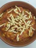 Sev tomato sabzi