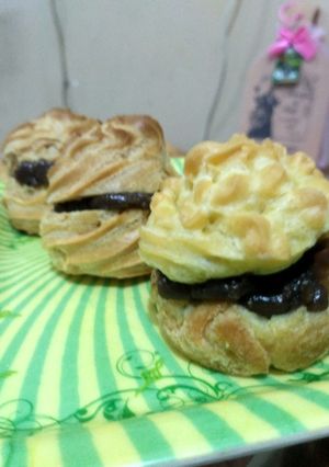 Foto resep Sus Fla Coklat