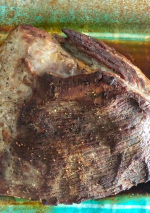 Una foto de Picaña al horno