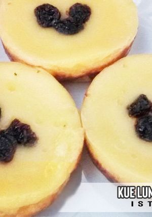 Foto resep Kue Lumpur Kentang Istimewa