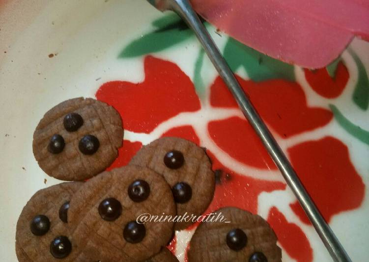 Cookies renyah pake teflon dan no mixer 😍