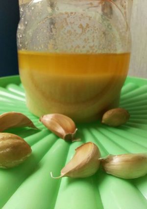 Foto resep Bacem Bawang Putih
